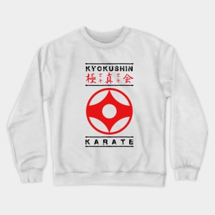 Kyokushin Karate Crewneck Sweatshirt